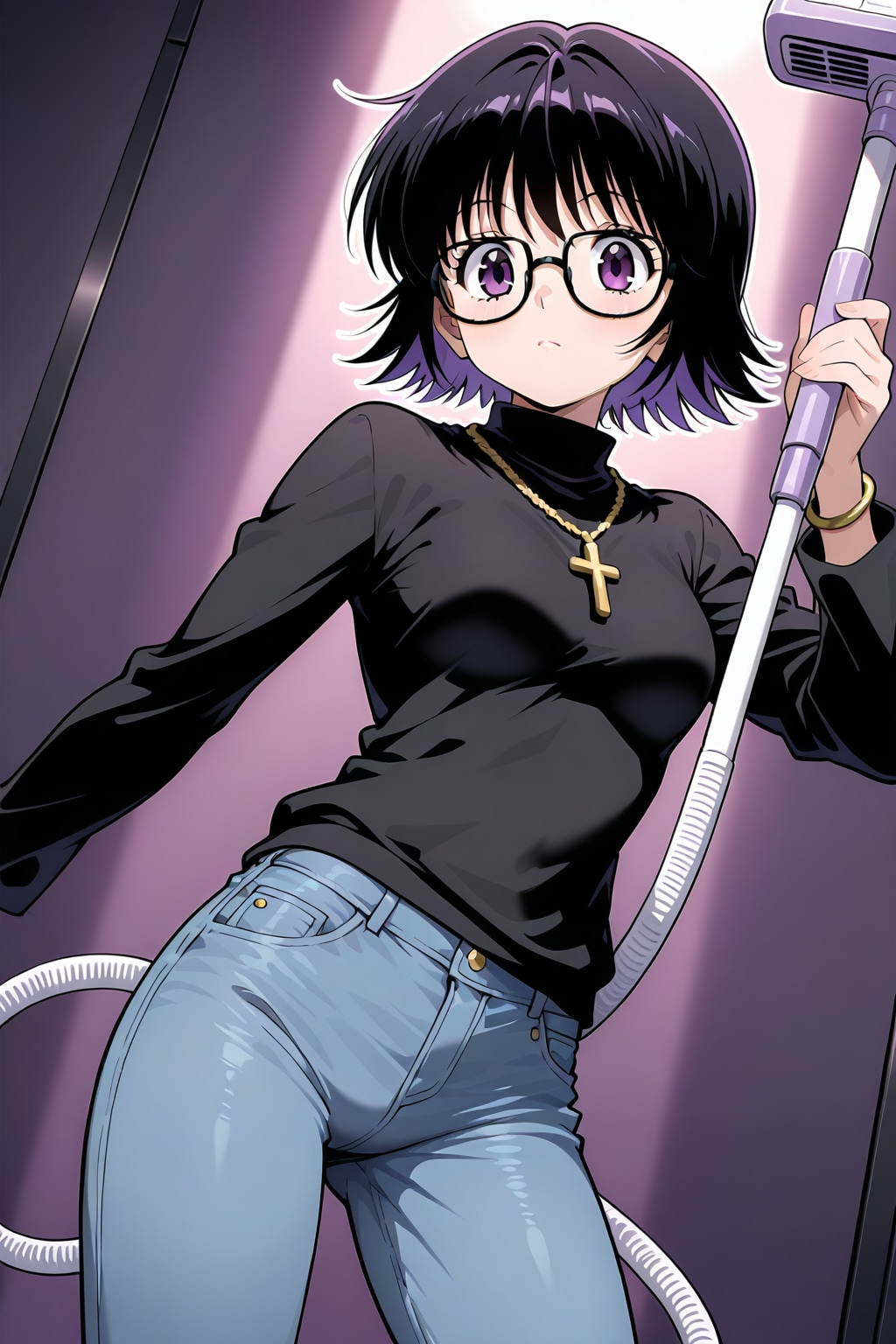 ちち生でシズク