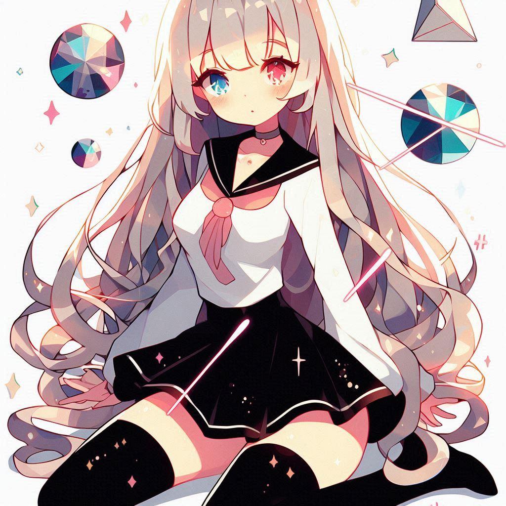 可愛い女の子　503
