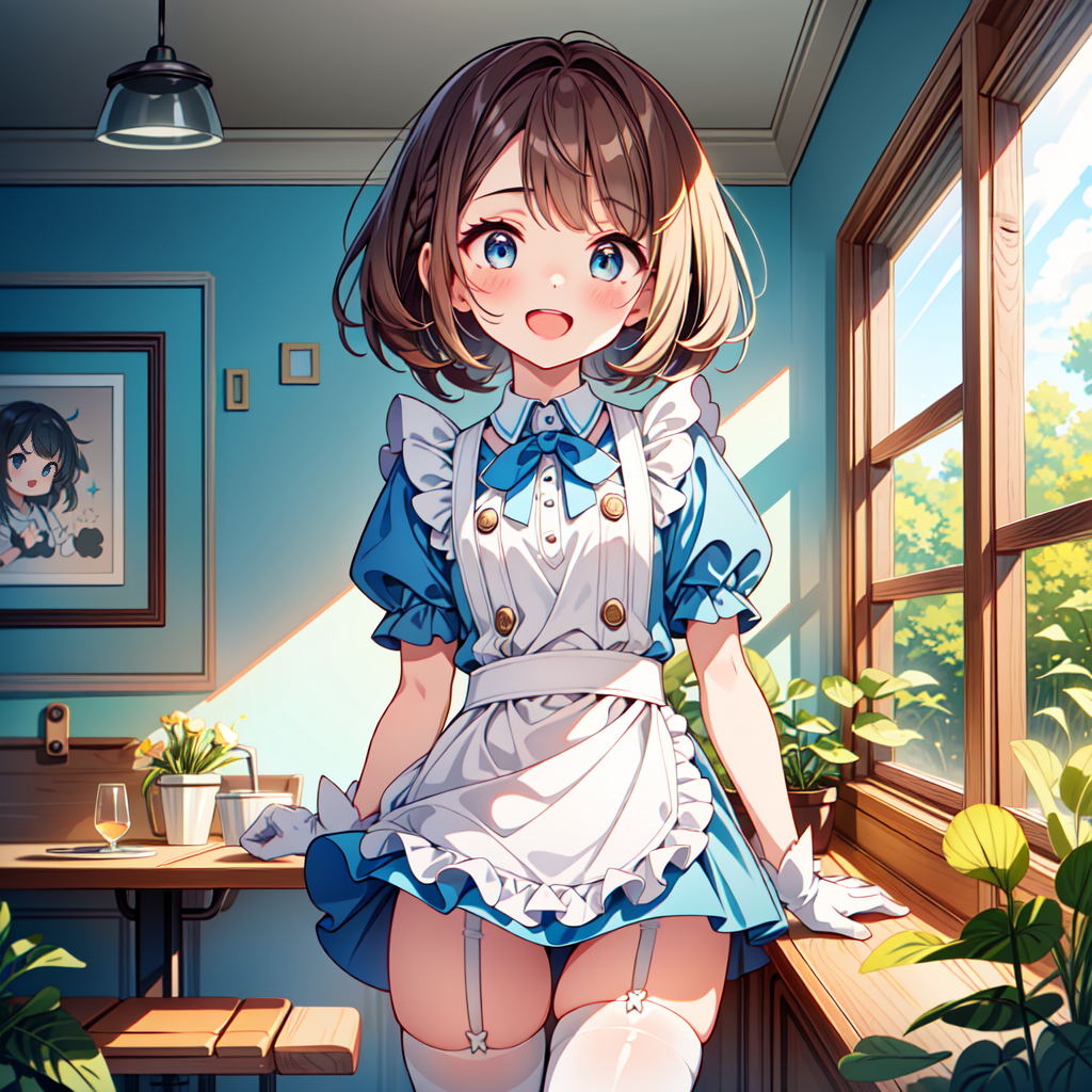 いらっしゃいなの♡ 5枚目