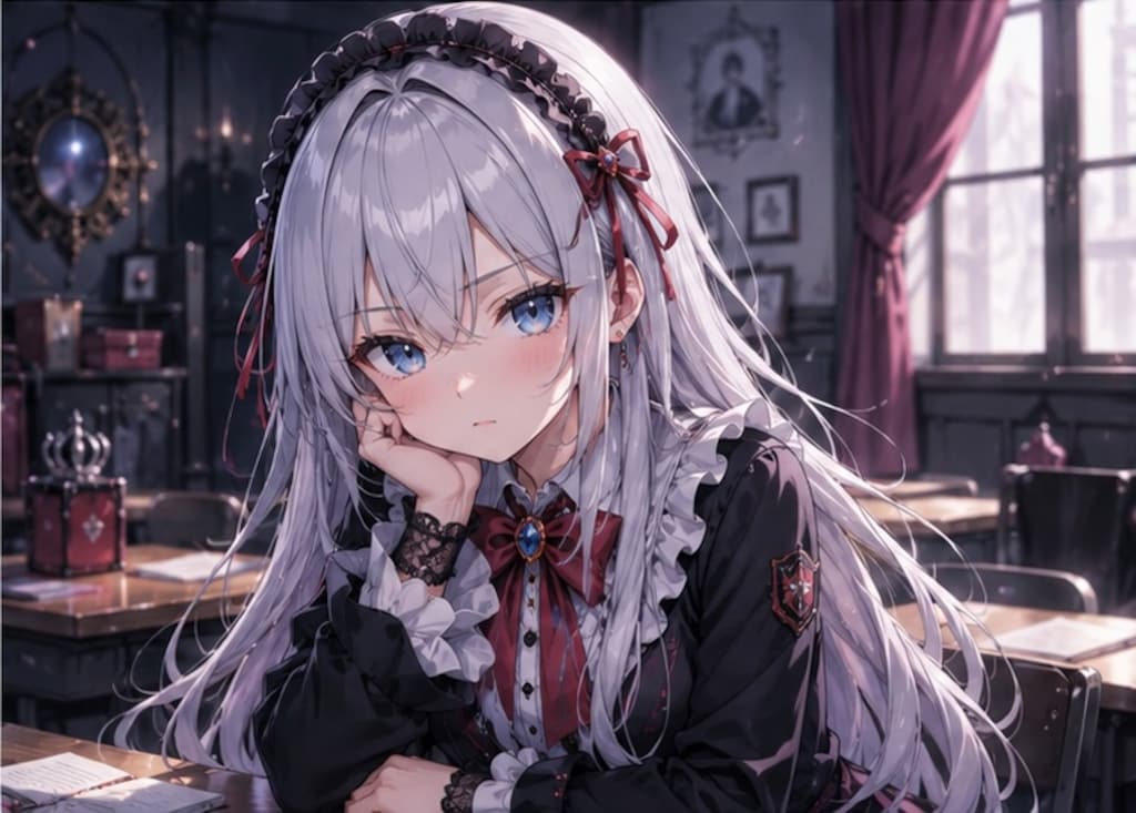 もしかして、嫉妬？