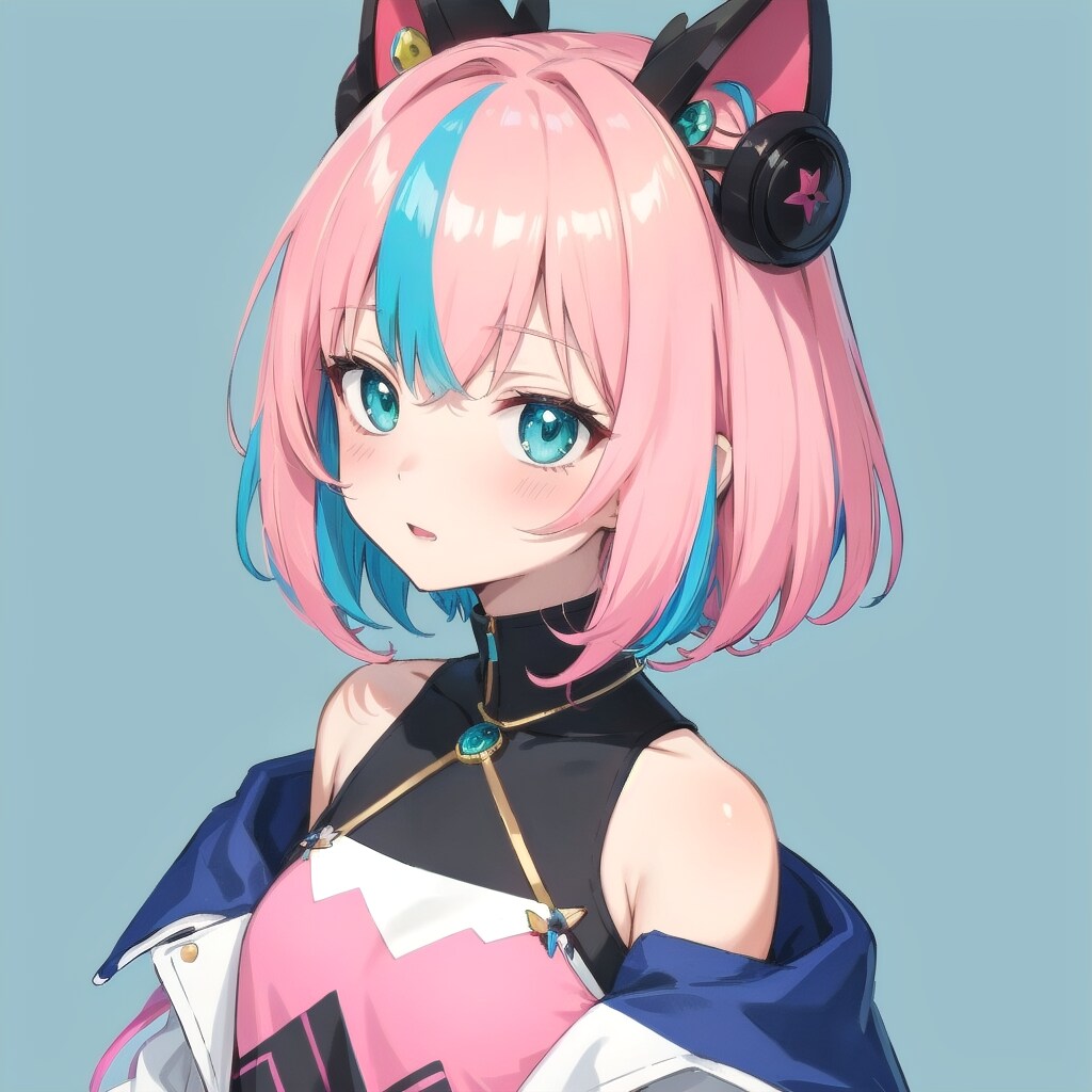 カレイドスコープの少女