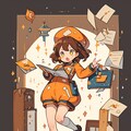 た、大切な手紙がぁ～っ！！ 2枚目
