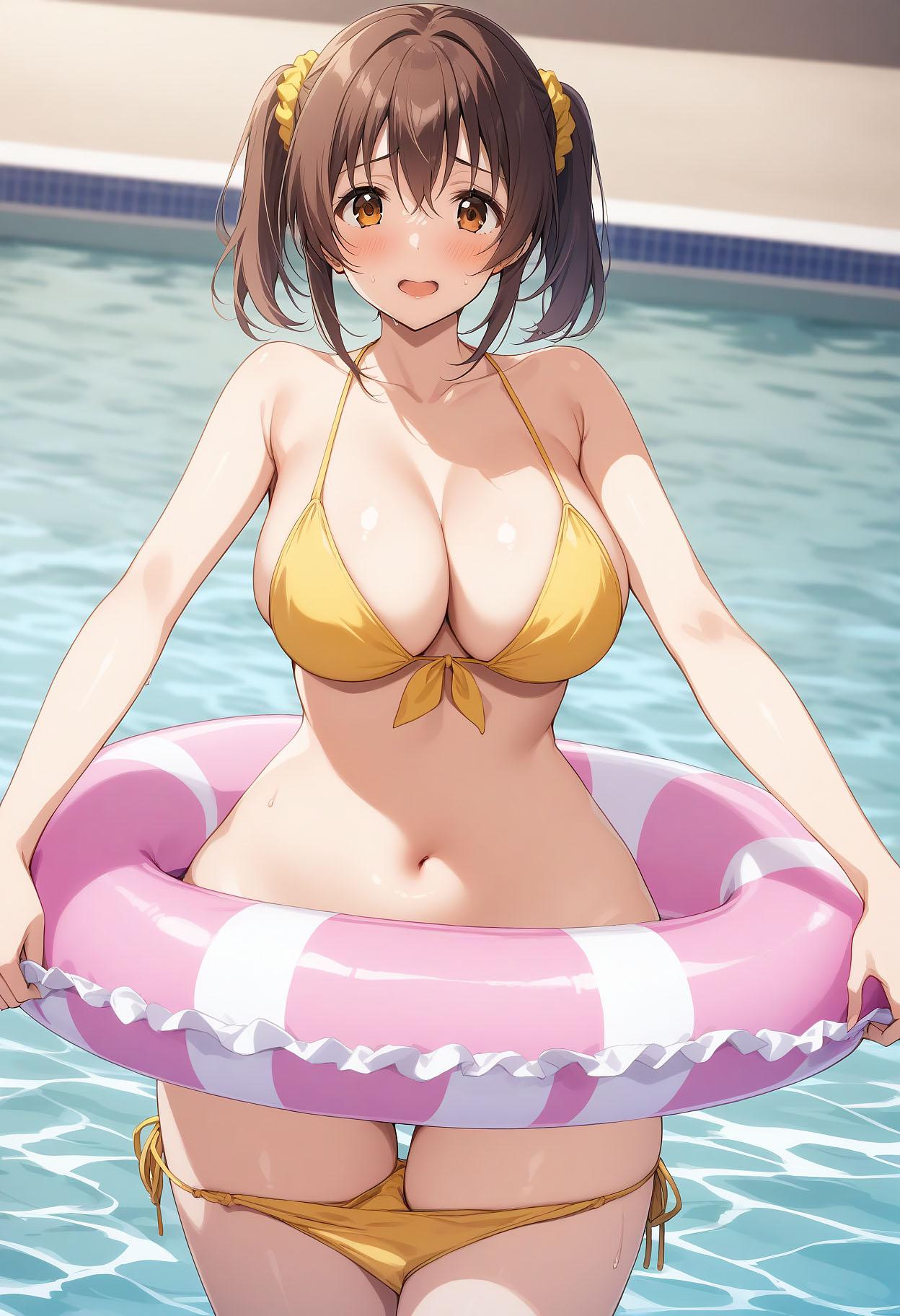 売れないアイドル