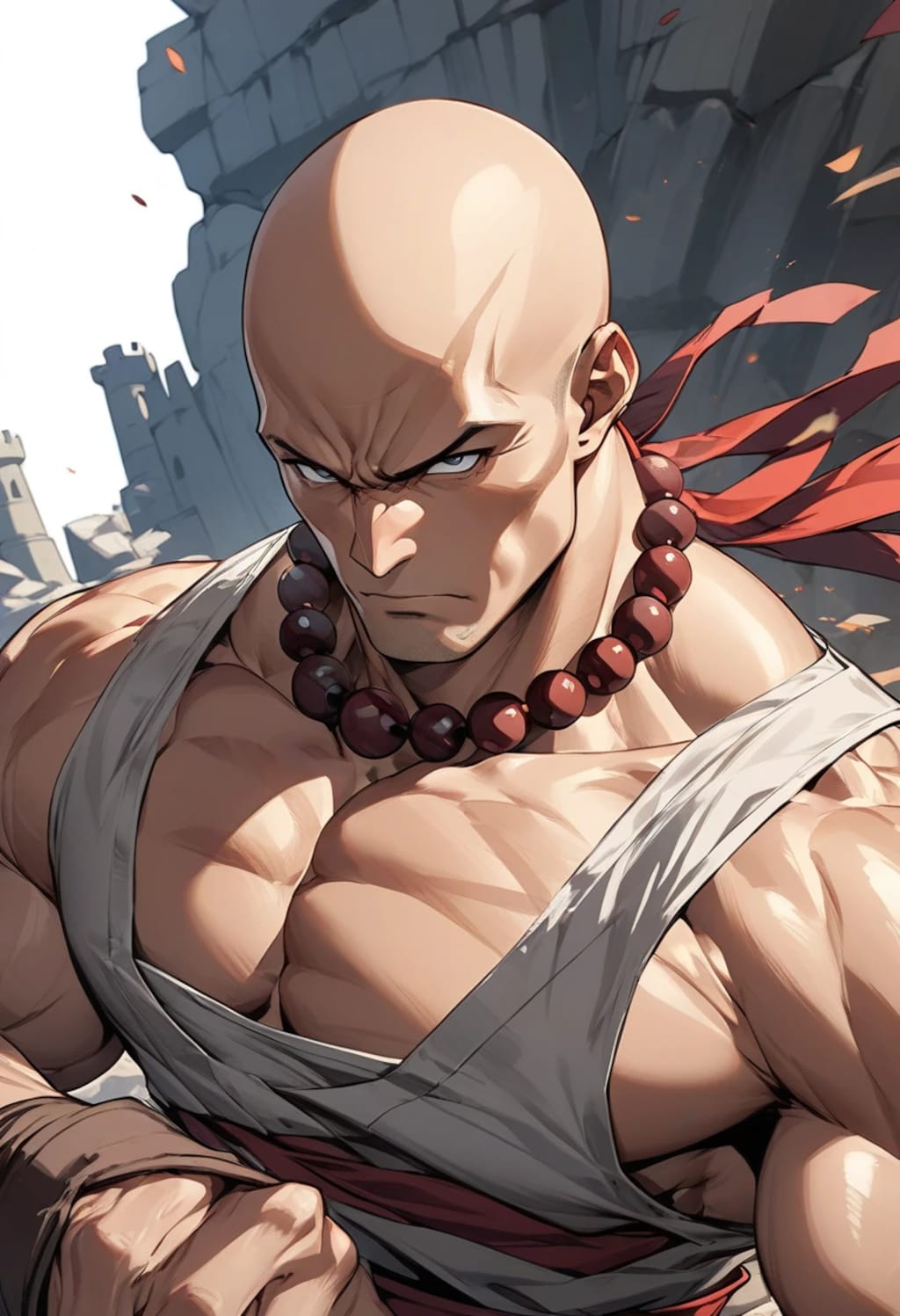 ウホっと大分国王登場