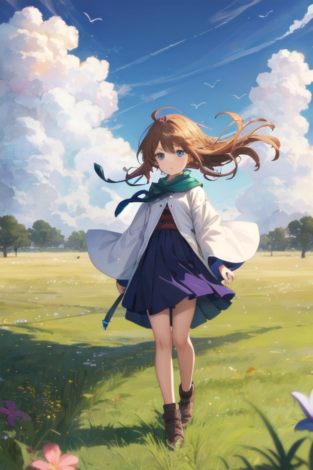 草原の風雲児