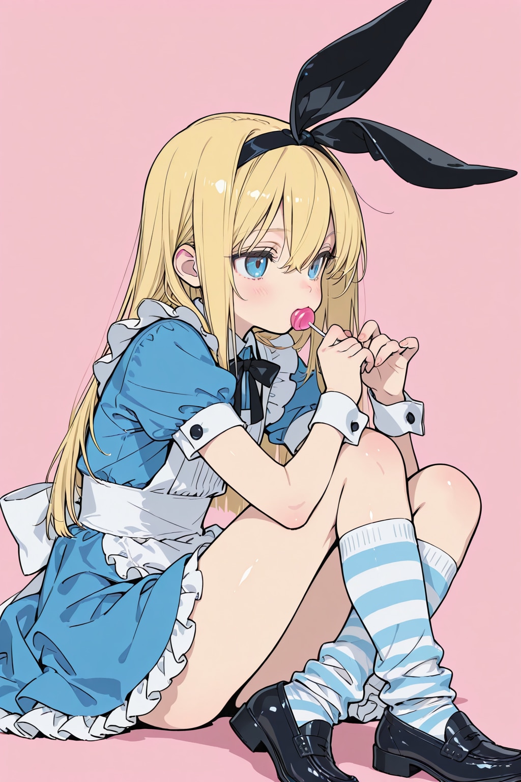 アリスちゃん241日目