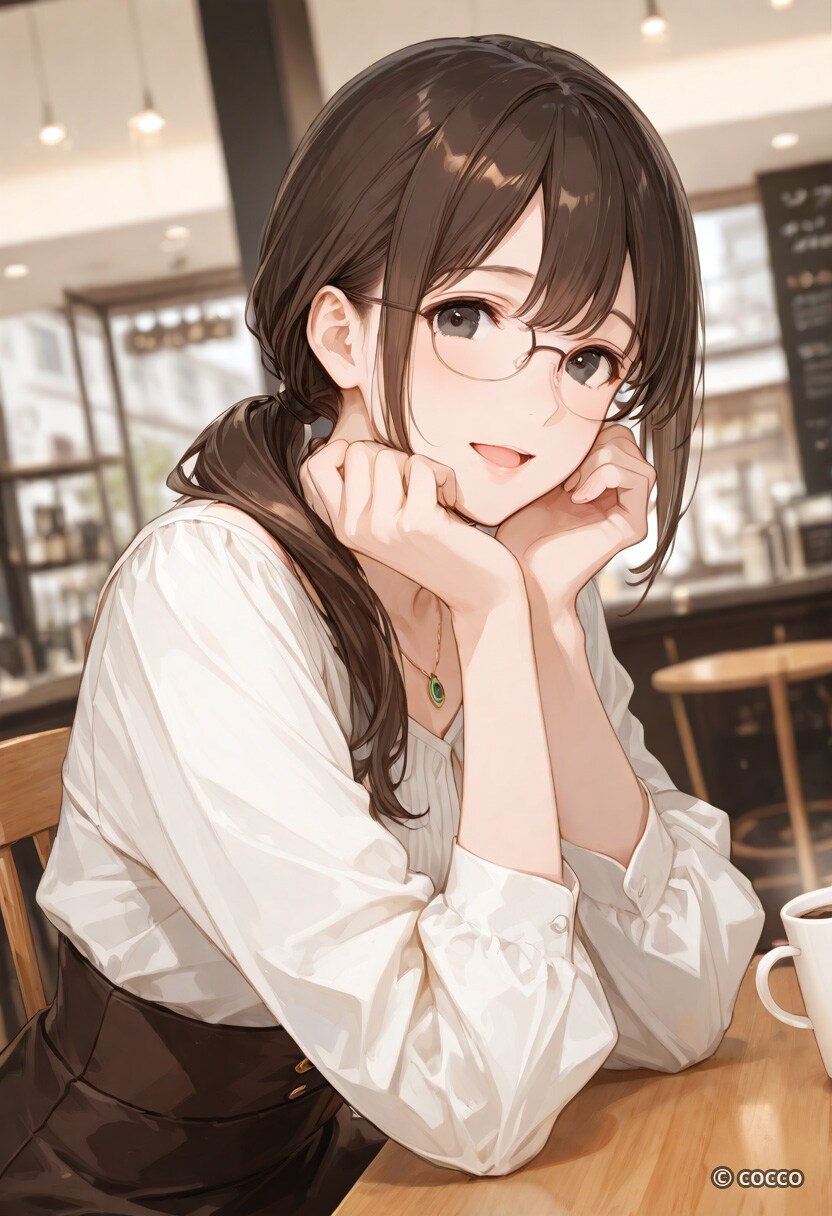 デート | の人気AIイラスト・グラビア