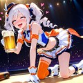 麦酒からの使者 2枚目