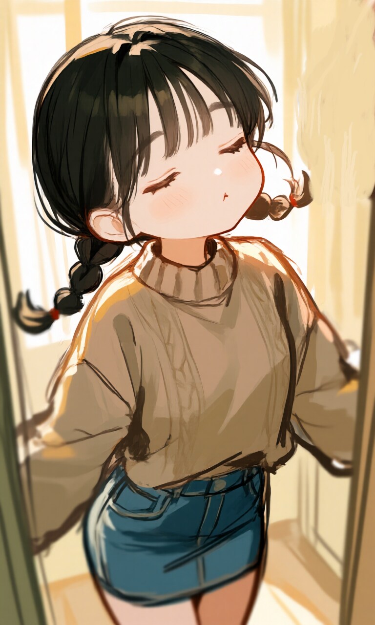 キスして | の人気AIイラスト・グラビア