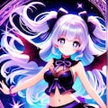 美少女 2枚目