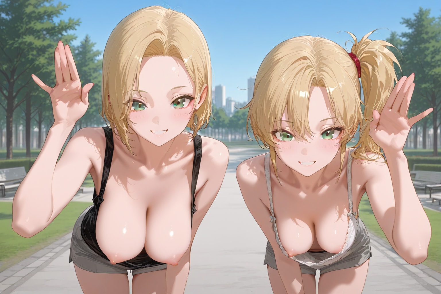 はーい！