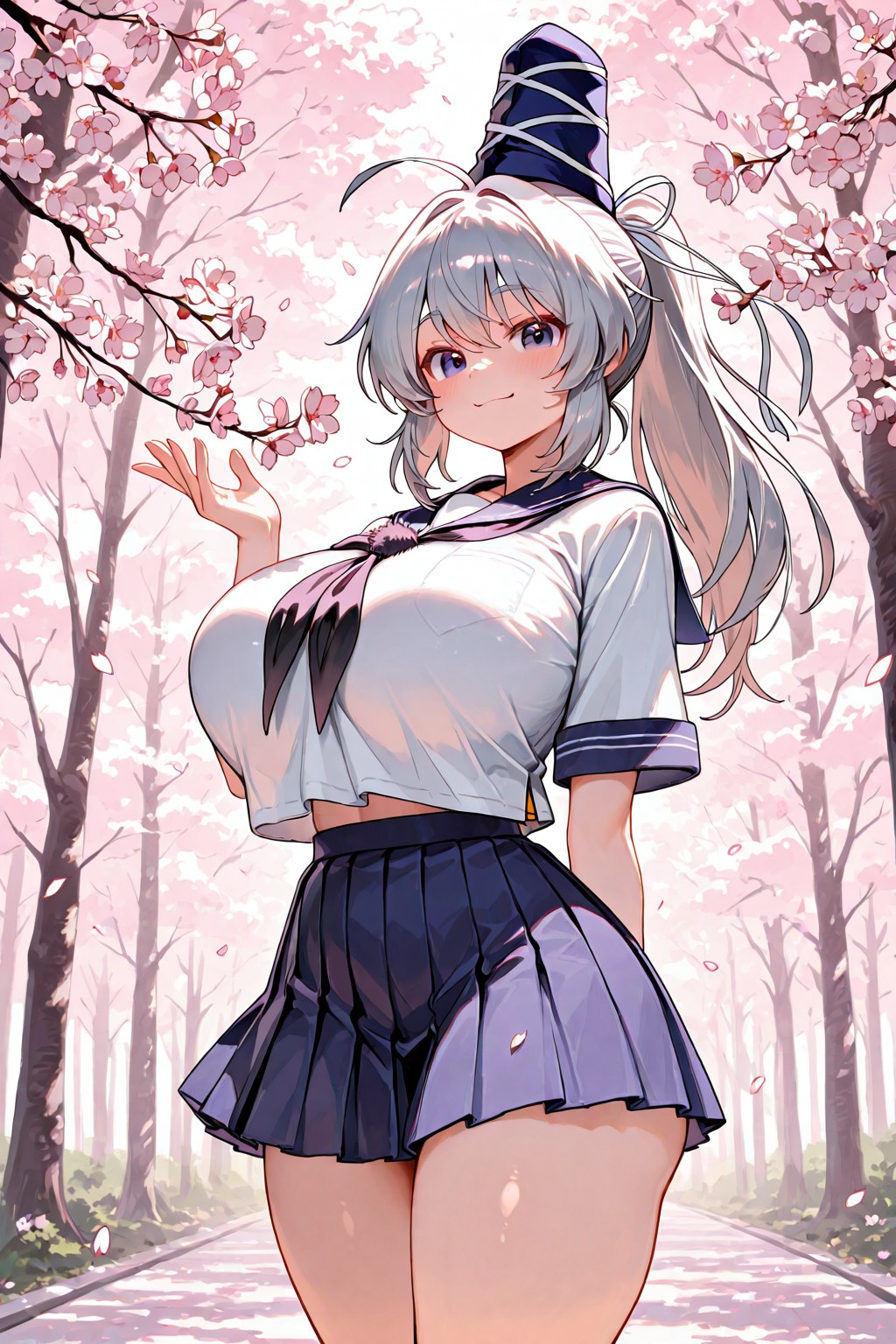 幻想学園？