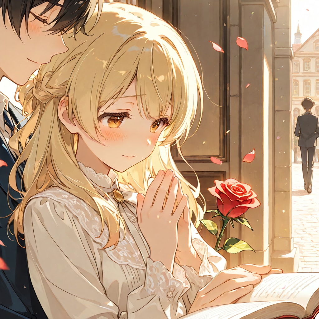 守護聖人サン・ジョルディの日と聞いて…