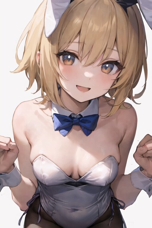 今日のバニーガール（2023/03/23）