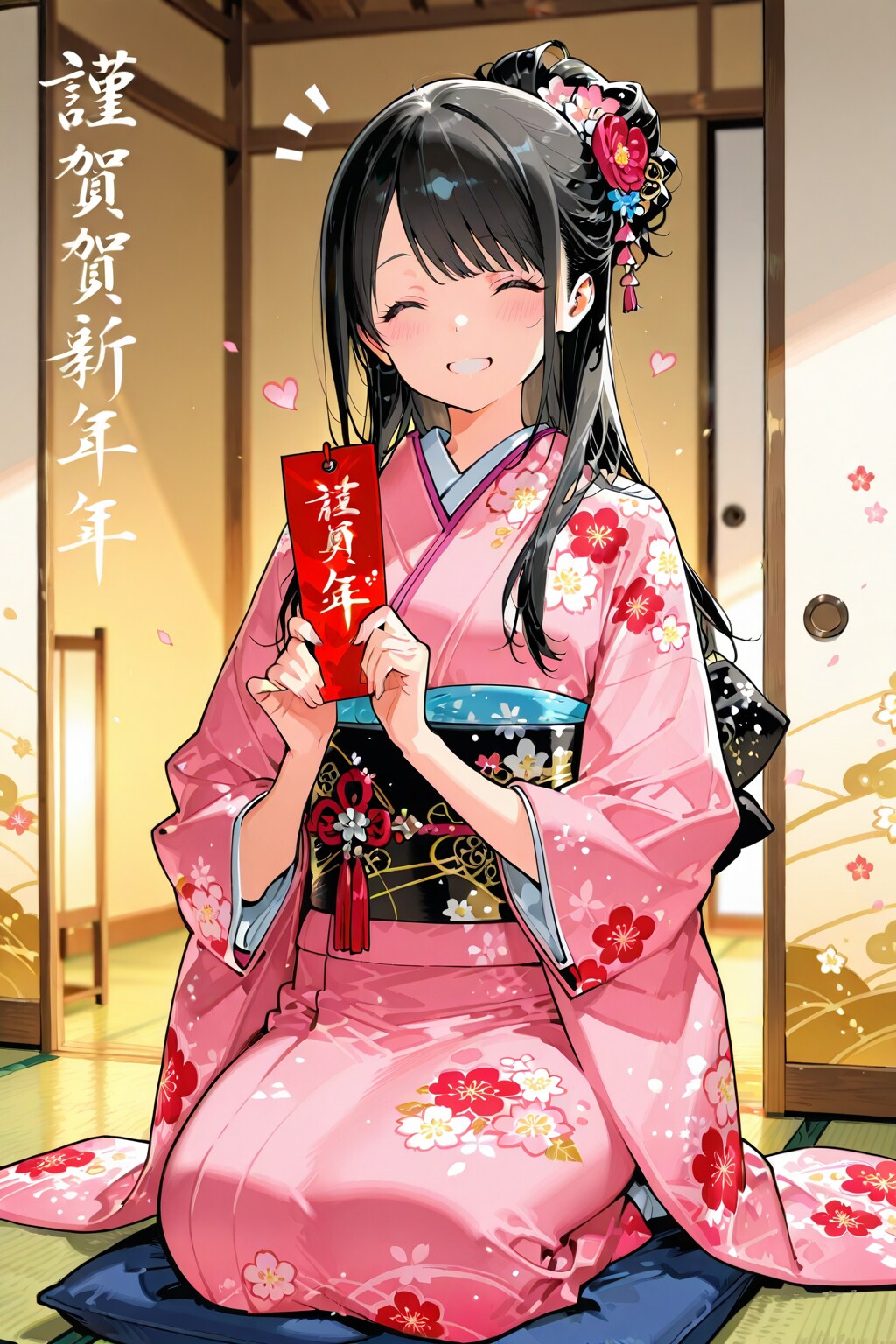 明けましておめでとうございます