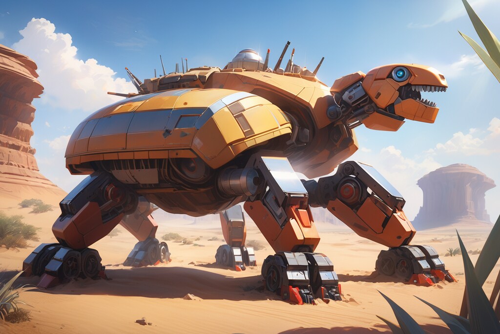 機械仕掛けの亀 その②