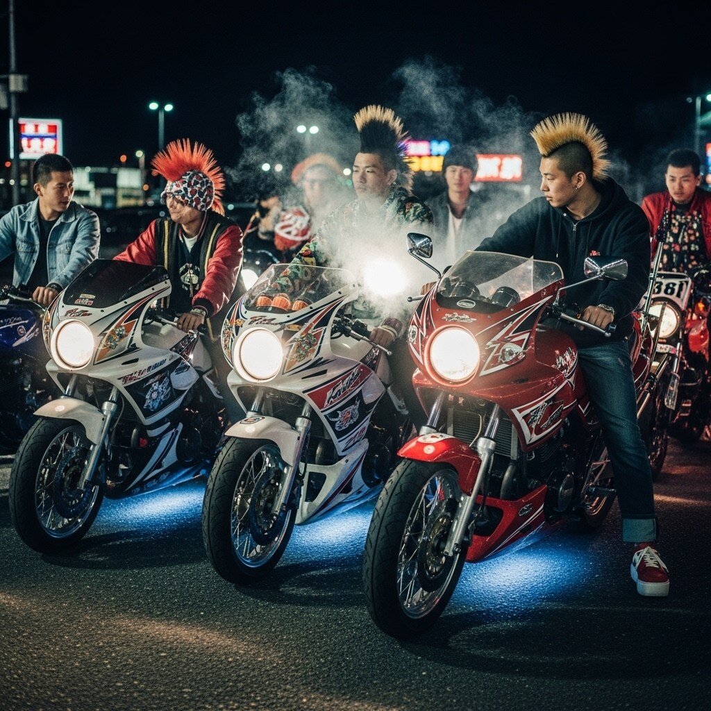 初日の出暴走（2） | の人気AIイラスト・グラビア