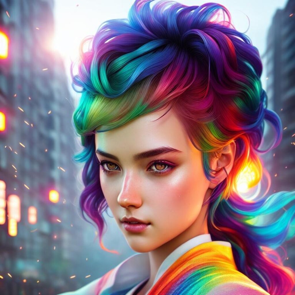 デジタルアートの新たな領域：画像生成AI