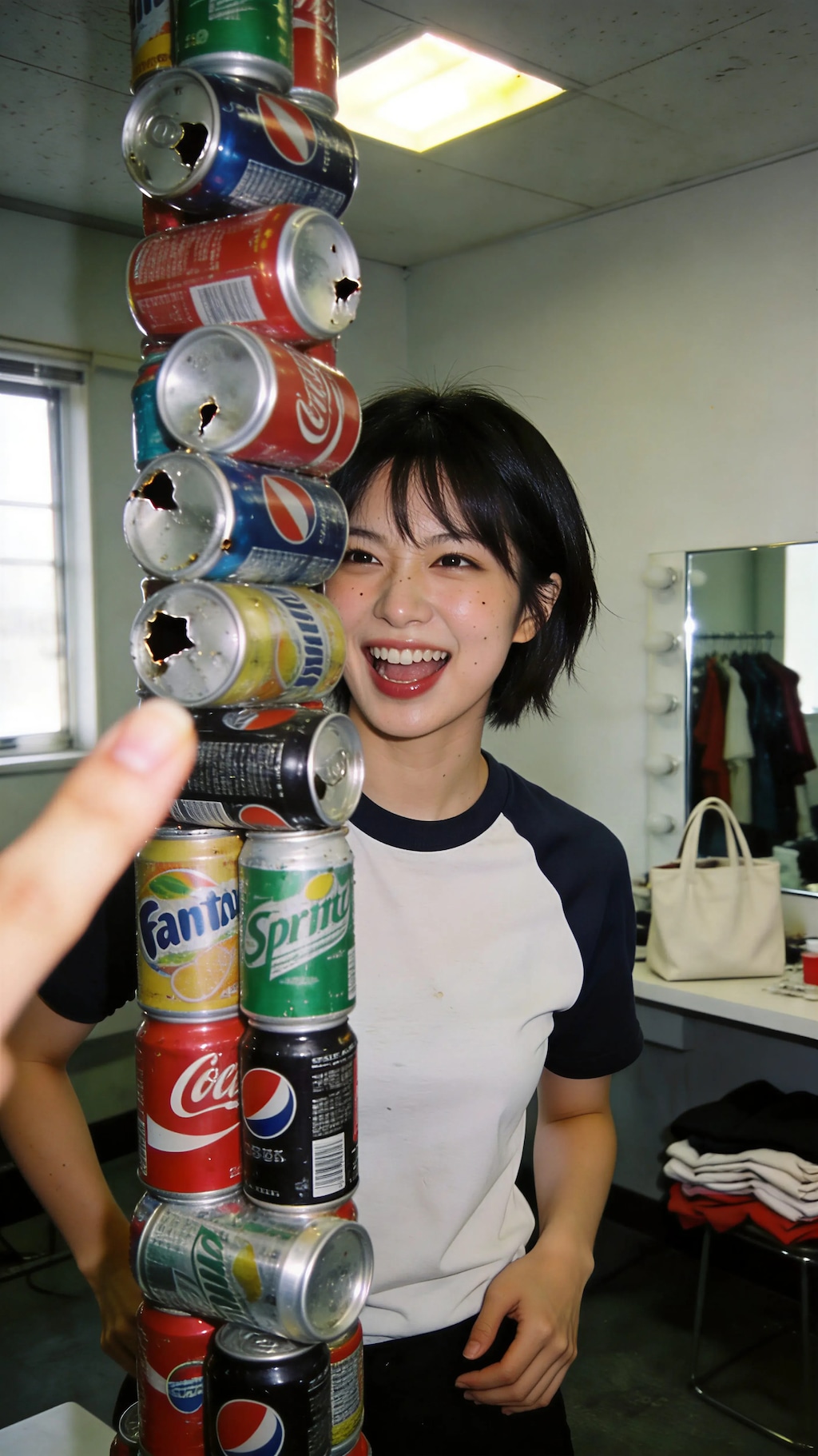One Can Higher