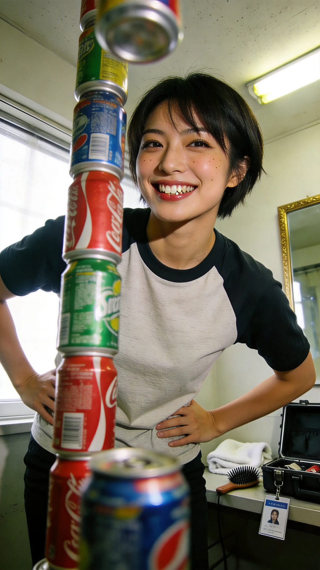 One Can Higher