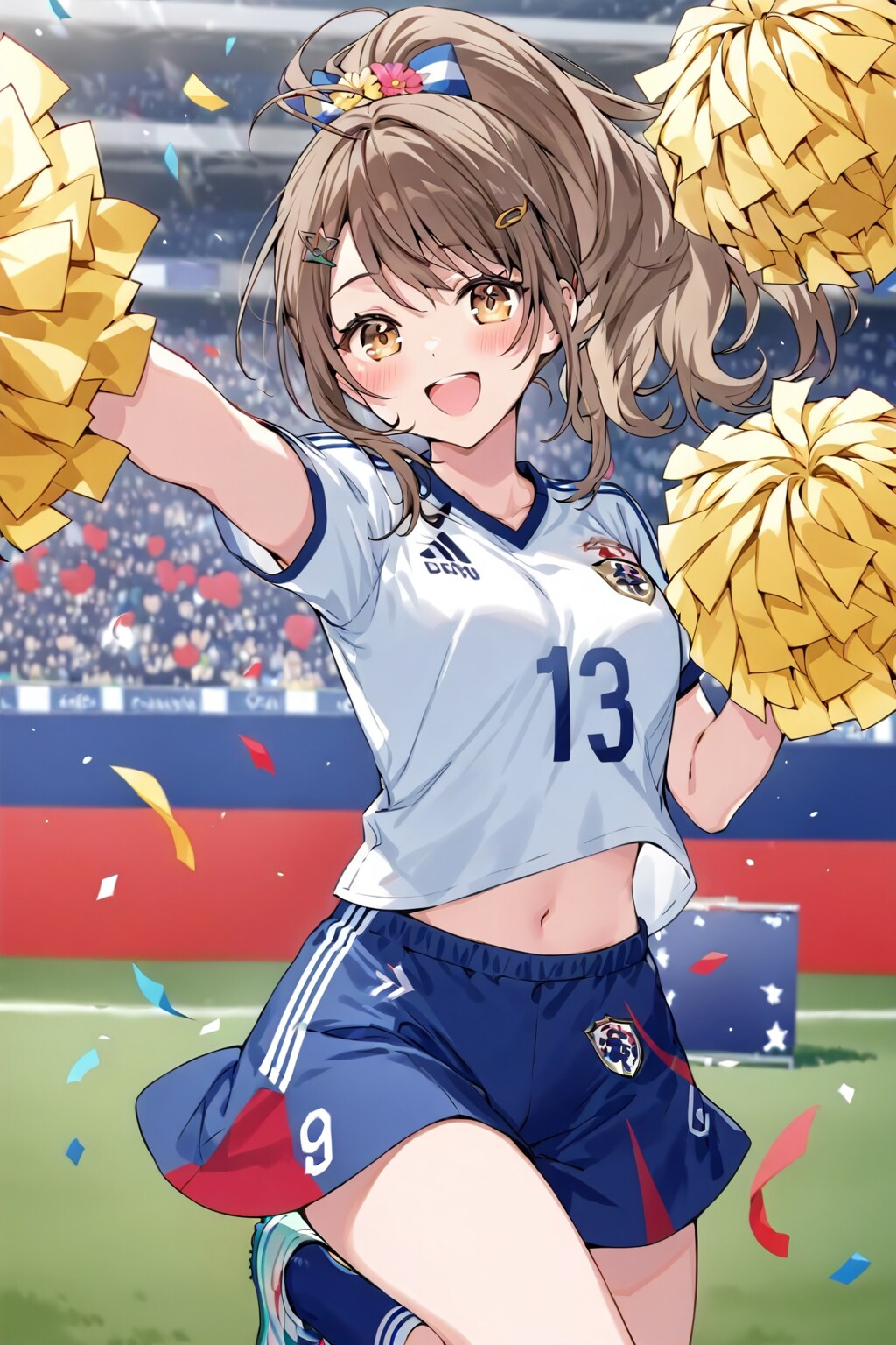 ハーフタイムショー