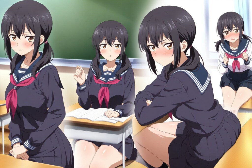 モデル FENRIR てすと