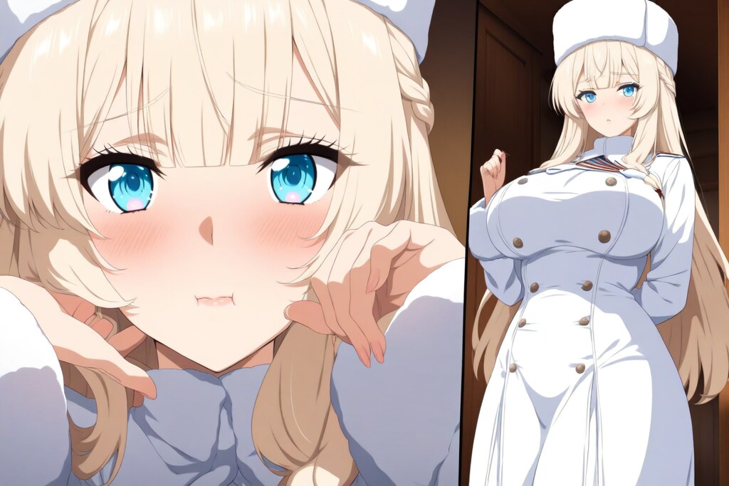 モデル FENRIR てすと