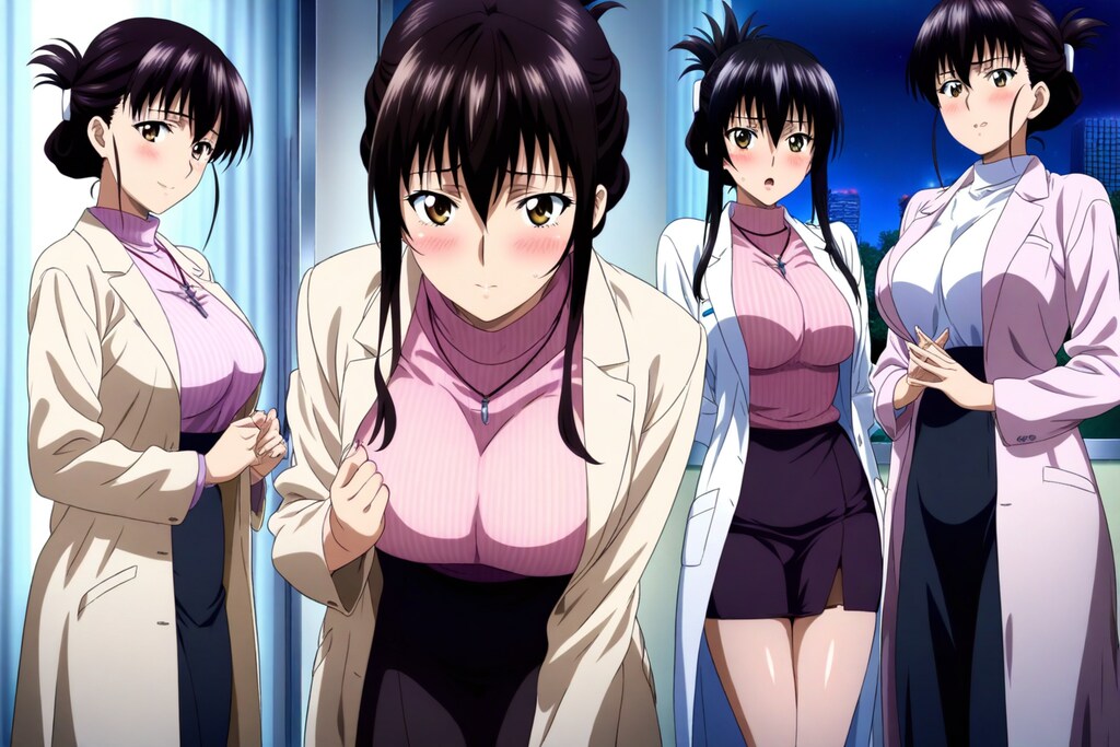 モデル FENRIR てすと