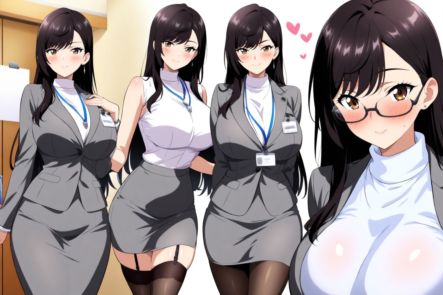 モデル FENRIR てすと | の人気AIイラスト・グラビア