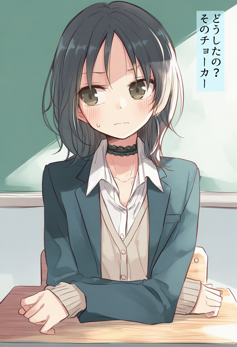 JK詰め