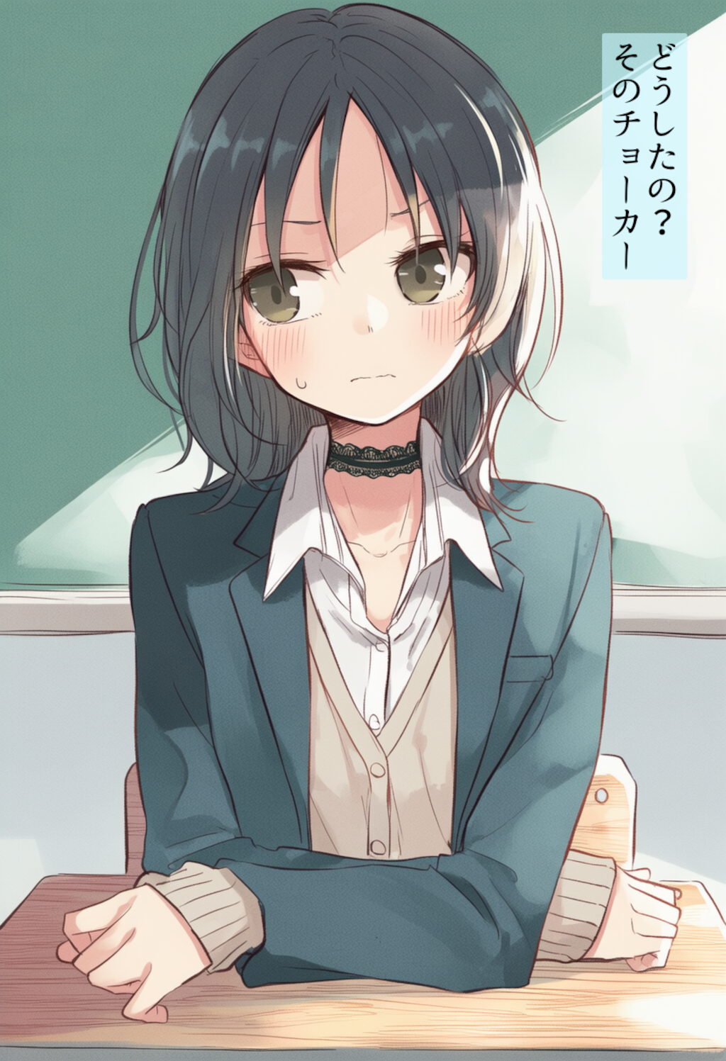 JK詰め