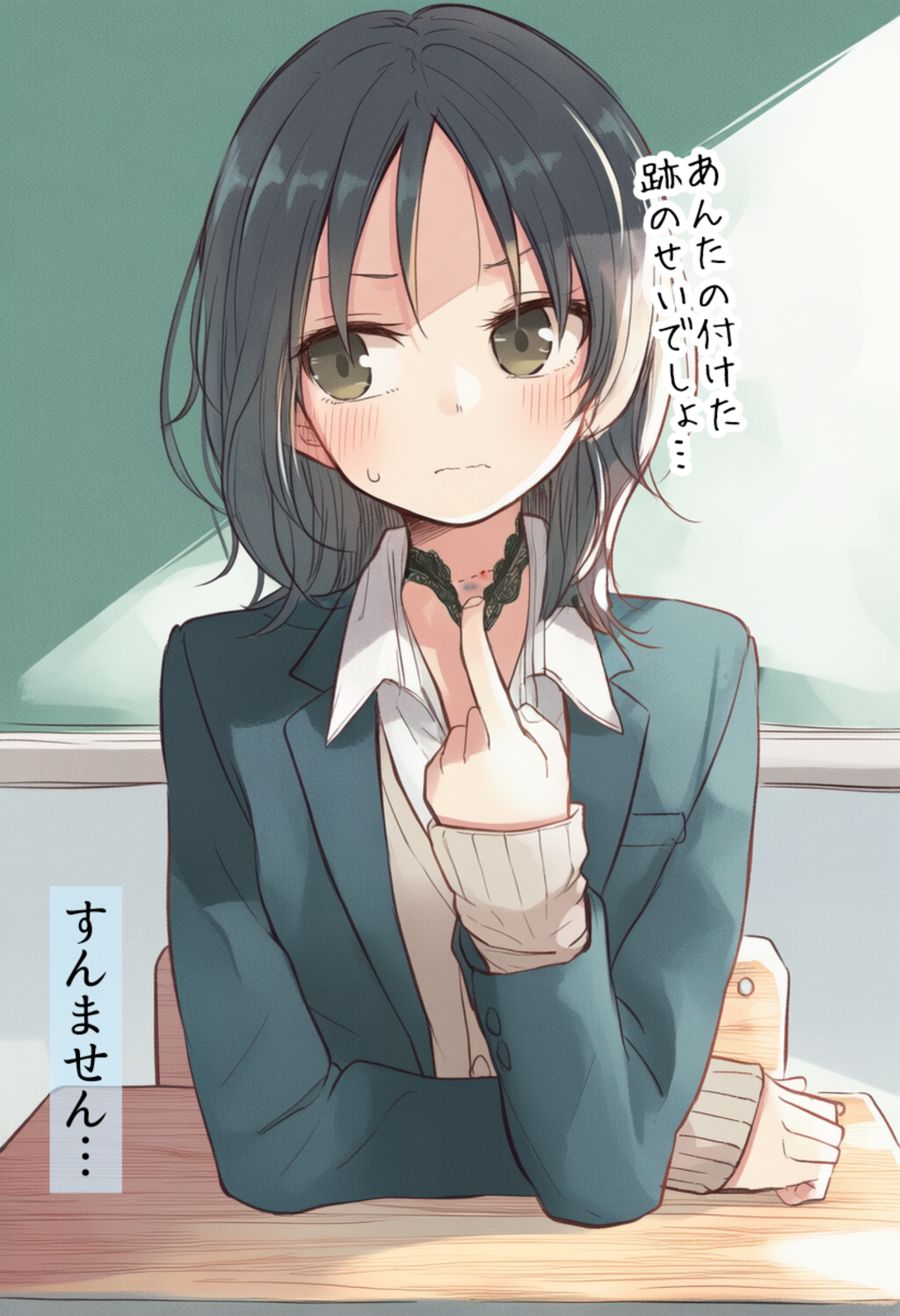 JK詰め