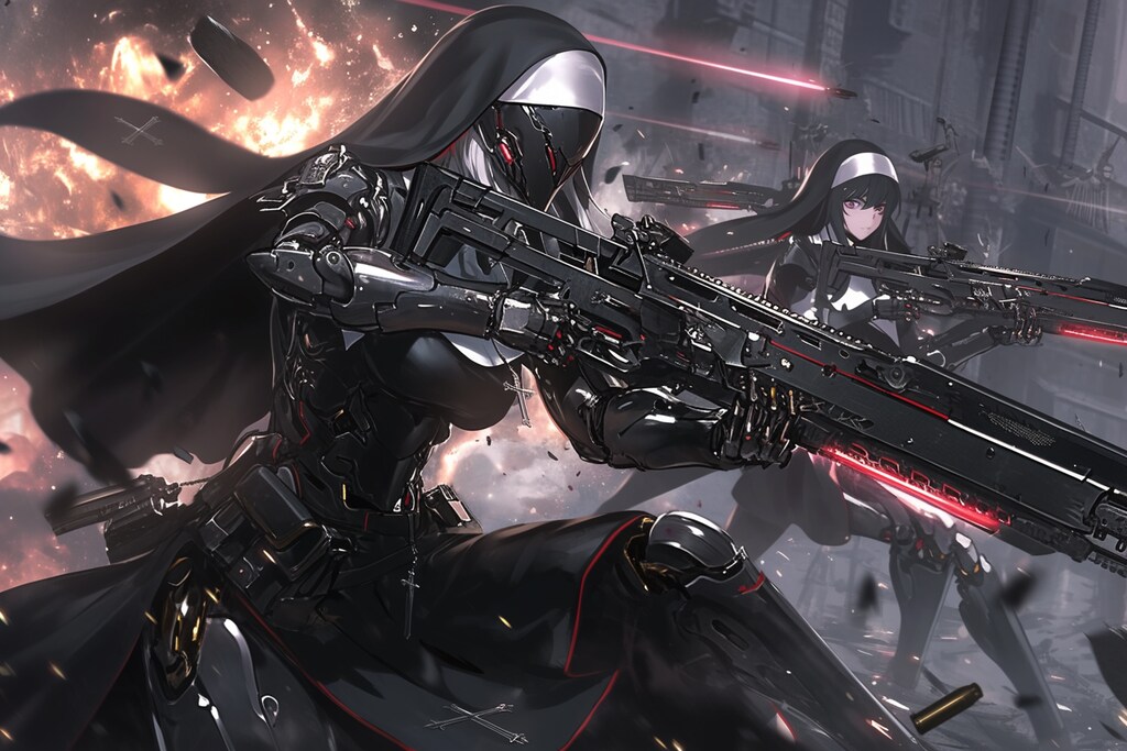 さぁ粛清の時間です