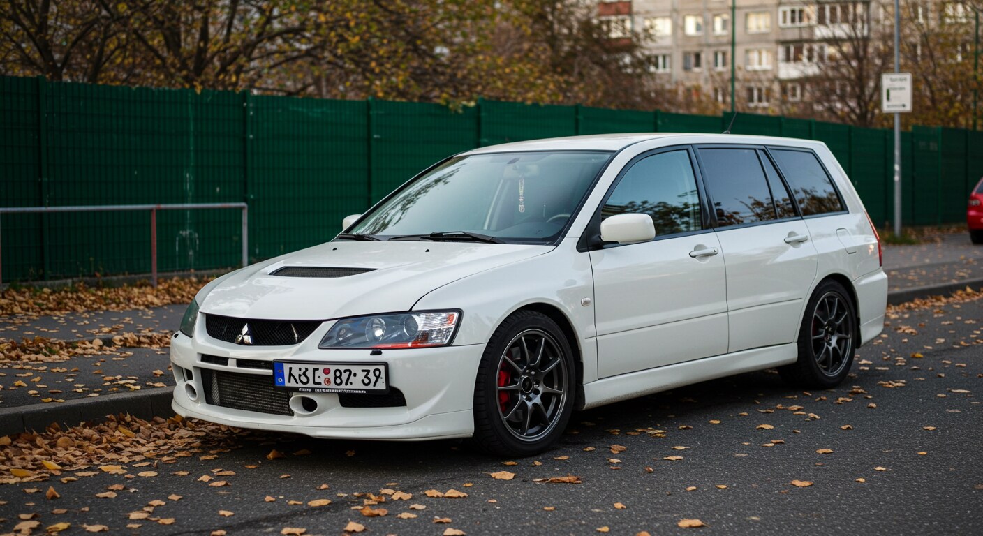 ランサーエボリューションワゴン | の人気AIイラスト・グラビア