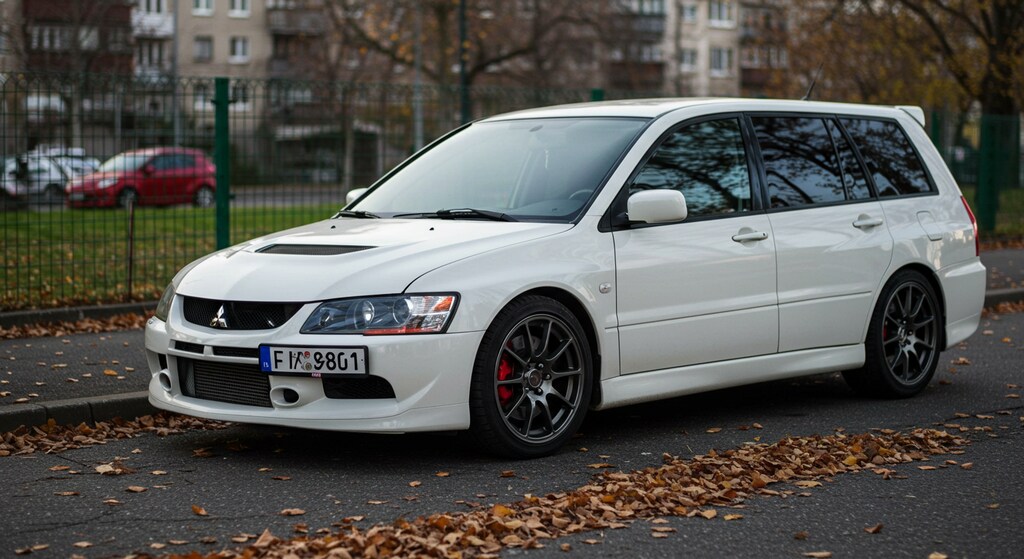 ランサーエボリューションワゴン