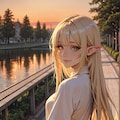 ロマンスの日の金曜日の子 4枚目