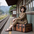 フーテン的期限無し出張 3枚目