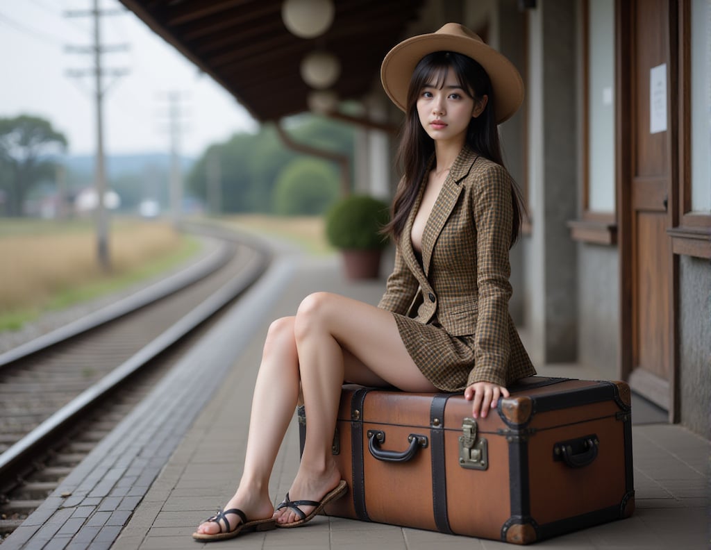 フーテン的期限無し出張