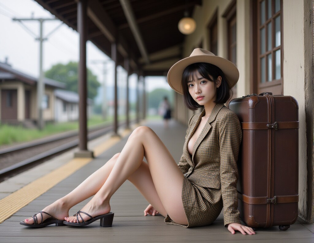 フーテン的期限無し出張