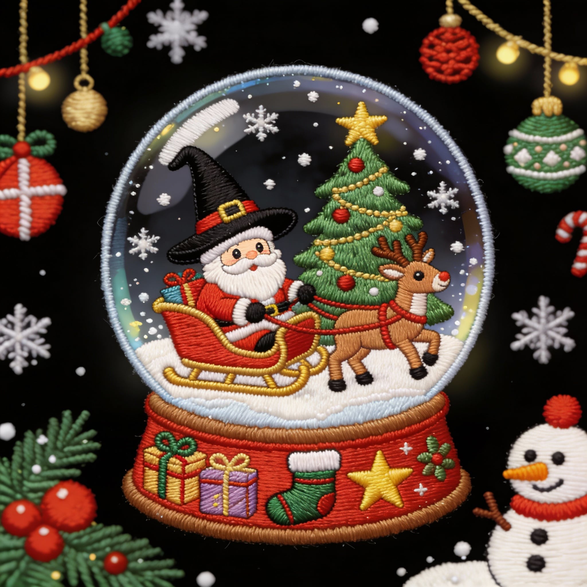 スノードーム【ミルパ】 | の人気AIイラスト・グラビア