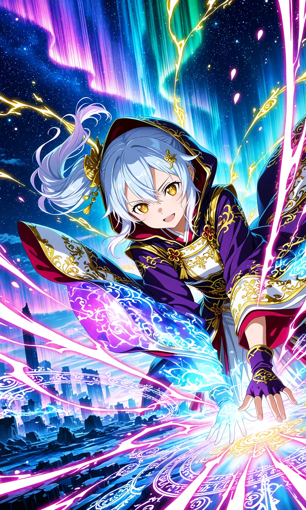 これが、私の切り札！