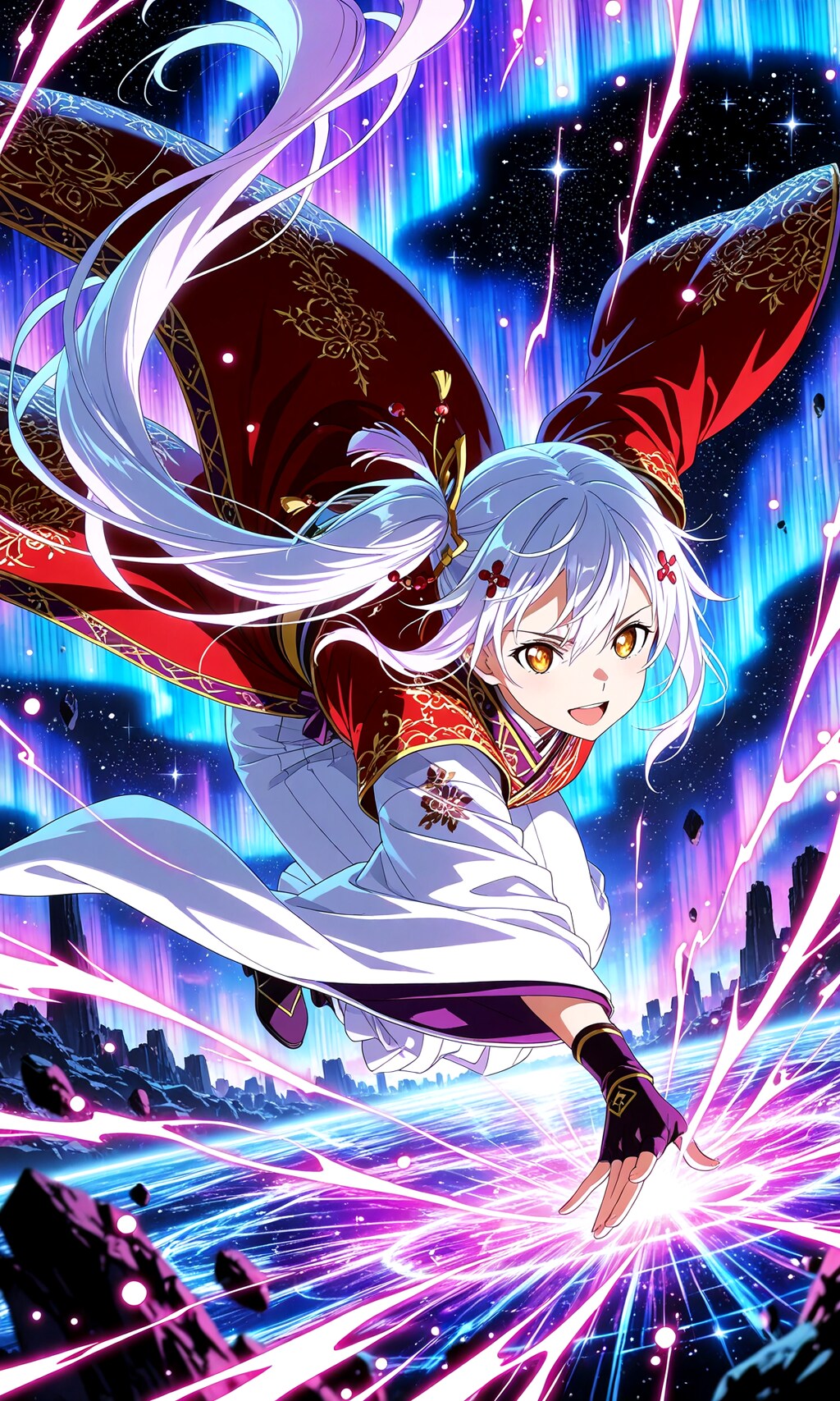 これが、私の切り札！