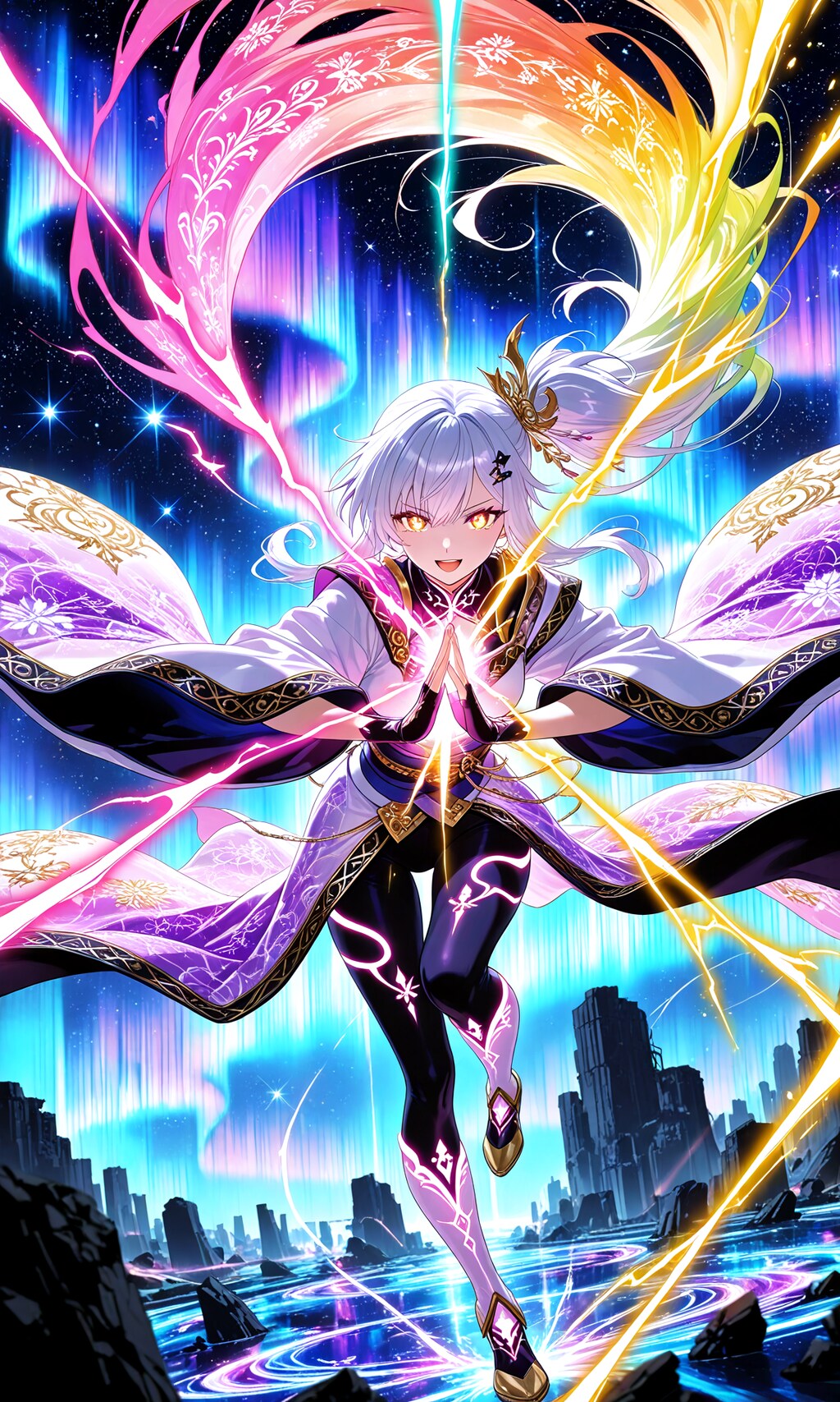 これが、私の切り札！