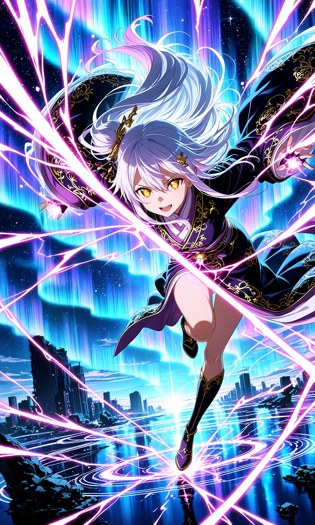 これが、私の切り札！