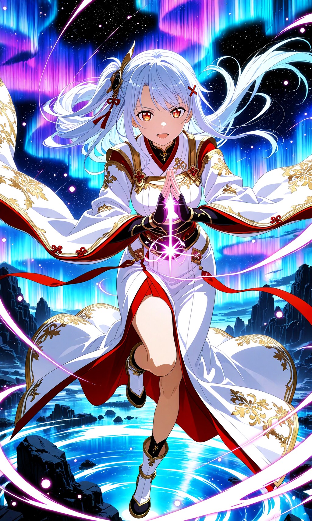 これが、私の切り札！