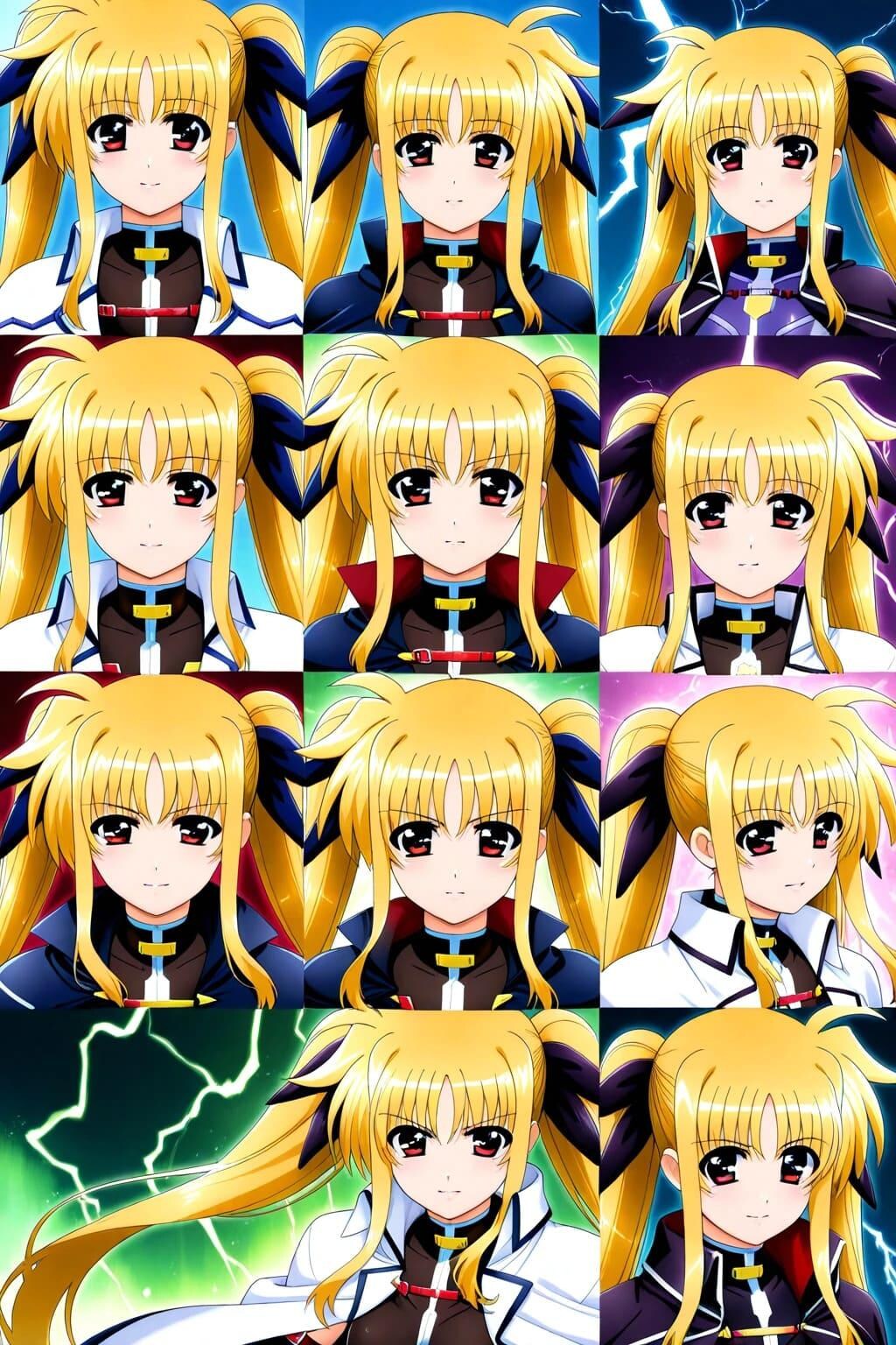 フェイト➡　私の顔だけって需要あるのかな？　さあ？