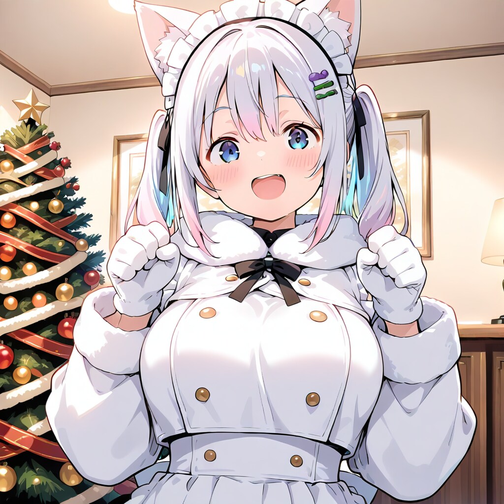 モコモコ