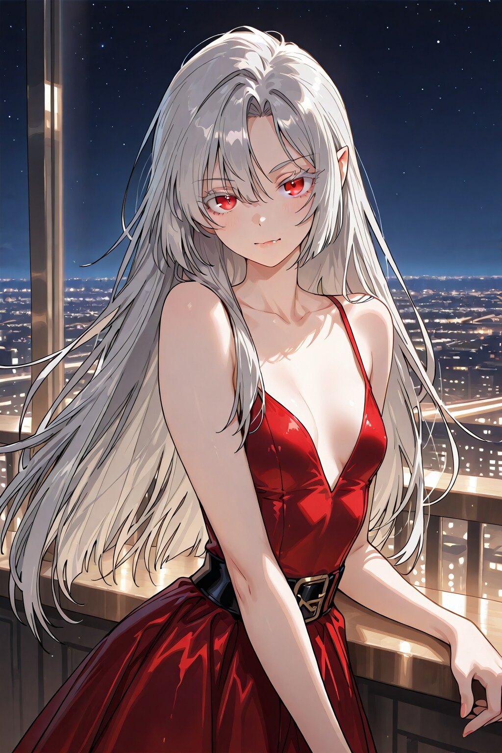 吸血鬼の女王