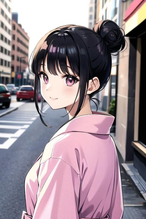 妄想彼女⑤ かえで(2●)歳 R-15版