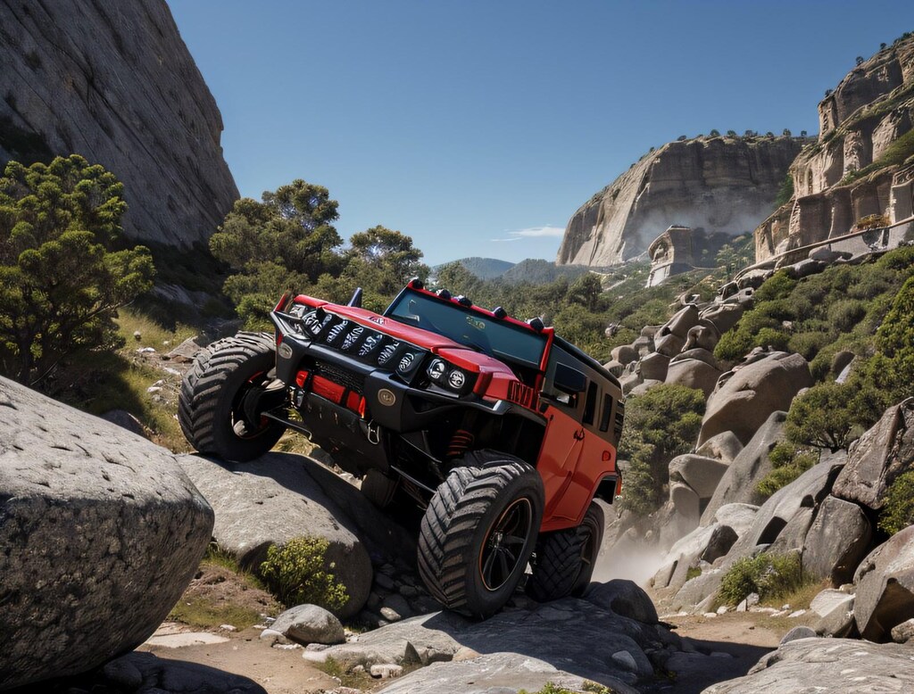 ロッククライミング